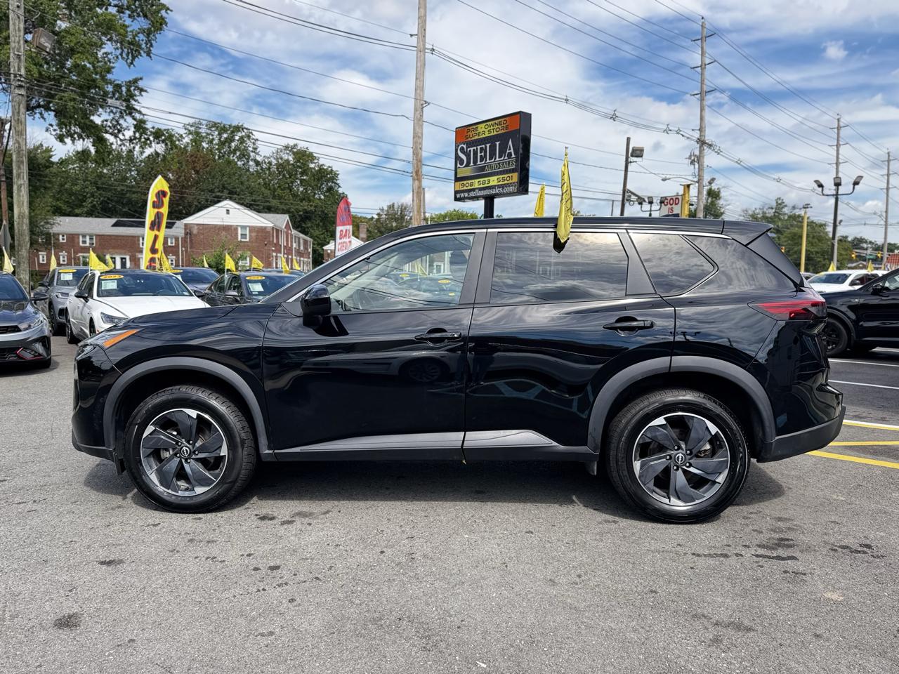 Nissan Rogue SV AWD 2024