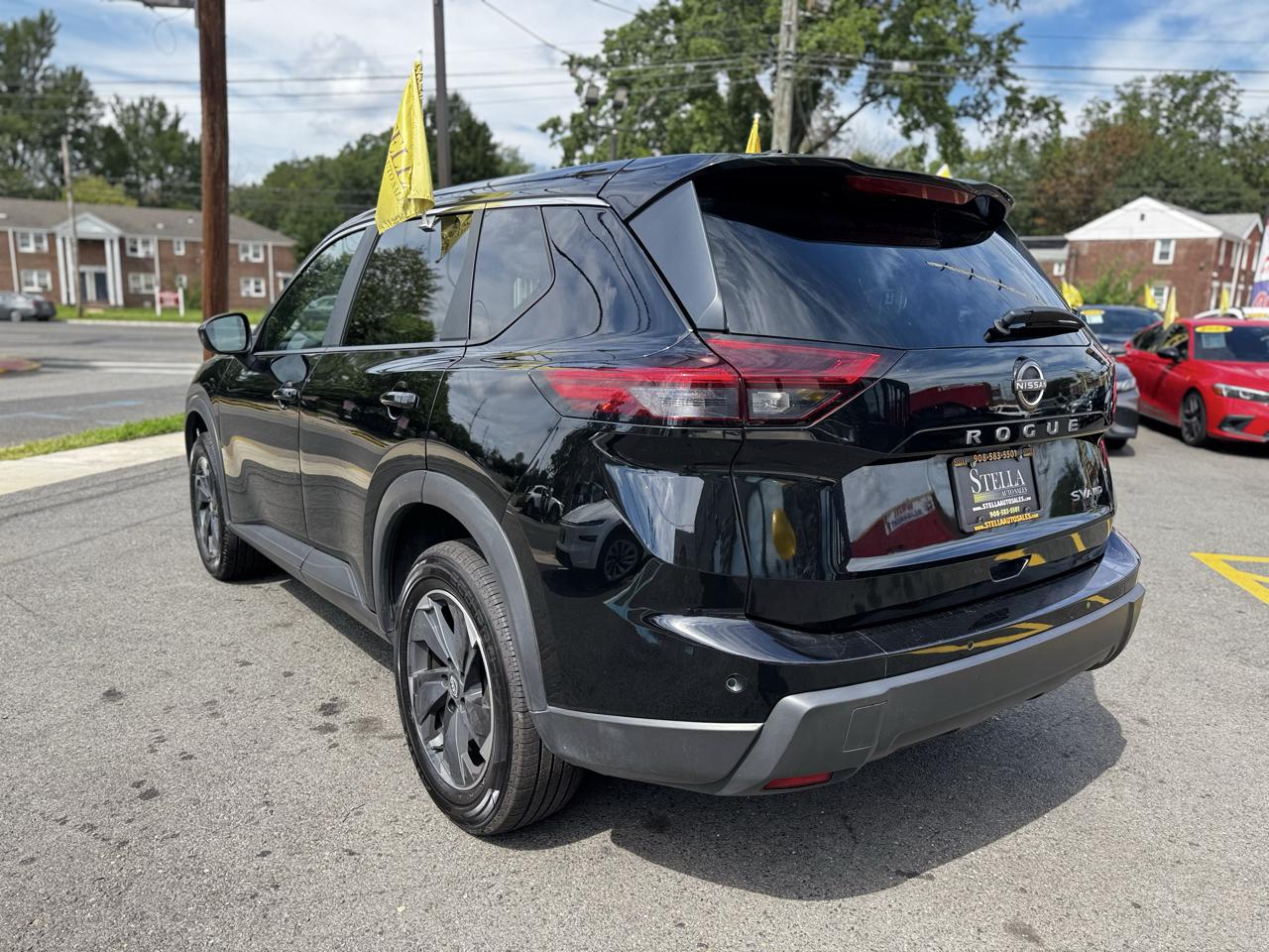 Nissan Rogue SV AWD 2024