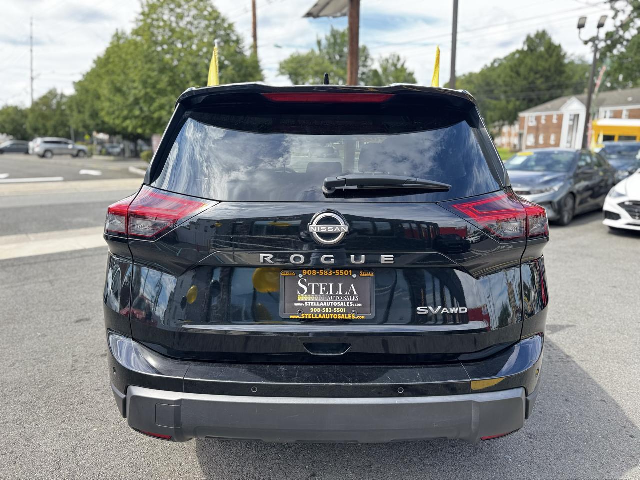 Nissan Rogue SV AWD 2024