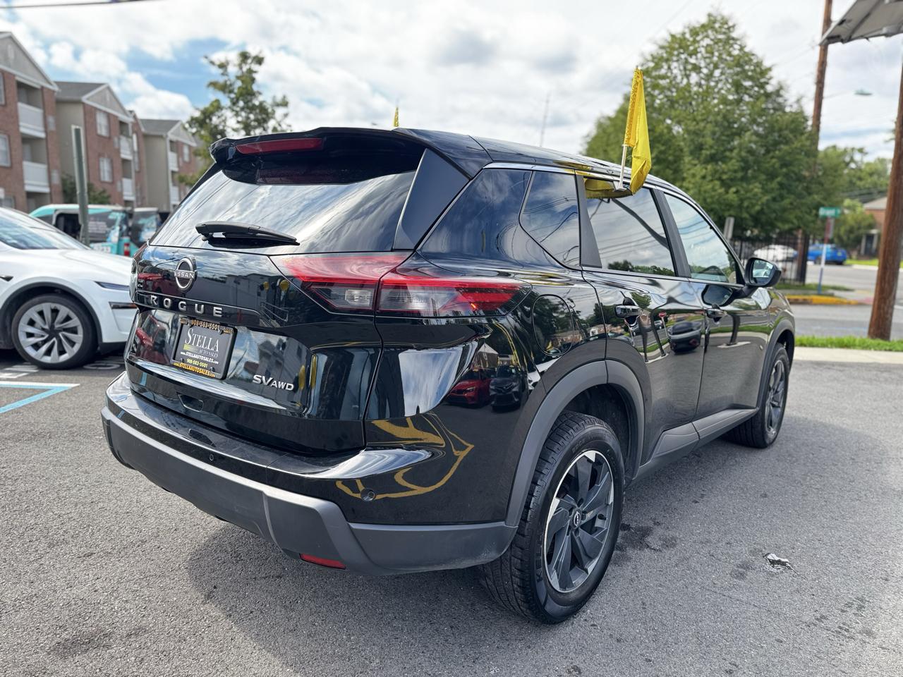 Nissan Rogue SV AWD 2024