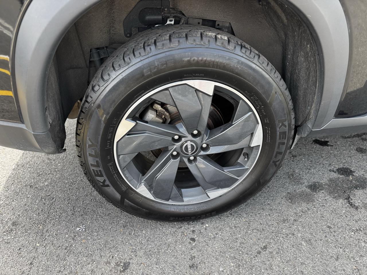 Nissan Rogue SV AWD 2024