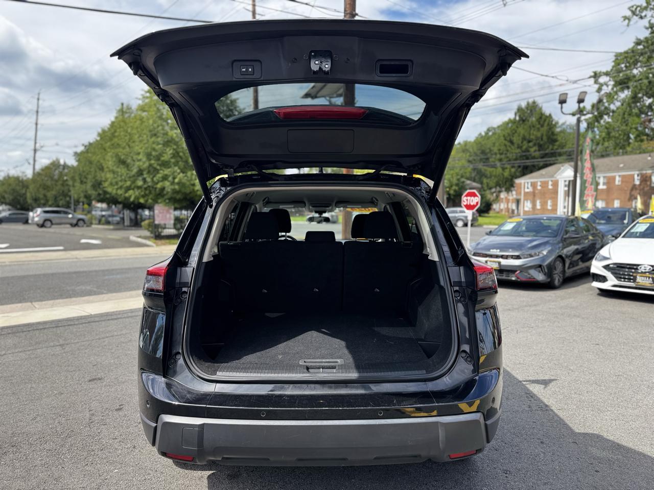 Nissan Rogue SV AWD 2024