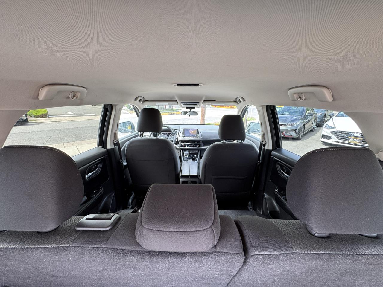 Nissan Rogue SV AWD 2024