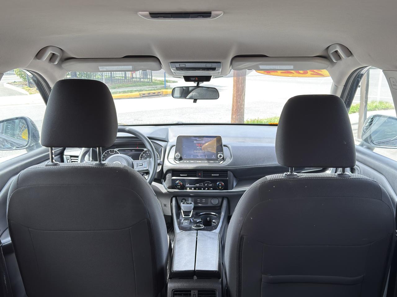 Nissan Rogue SV AWD 2024
