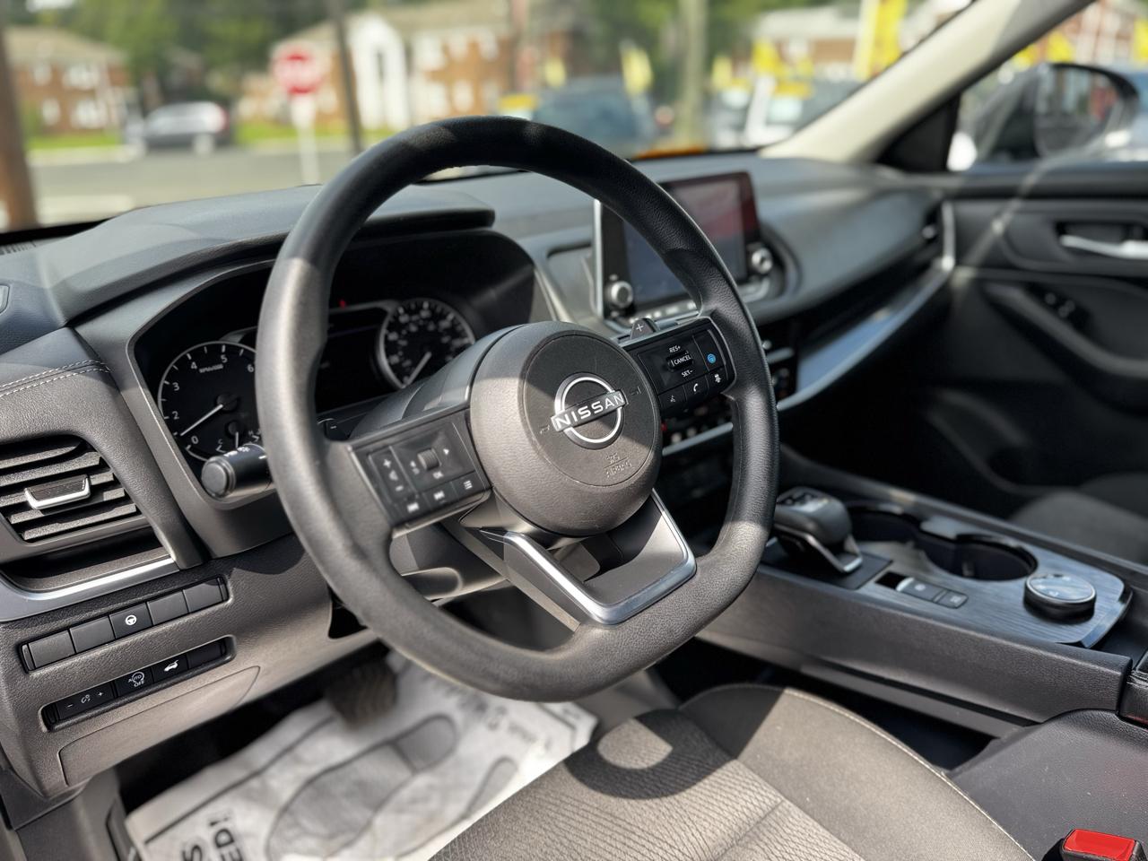 Nissan Rogue SV AWD 2024