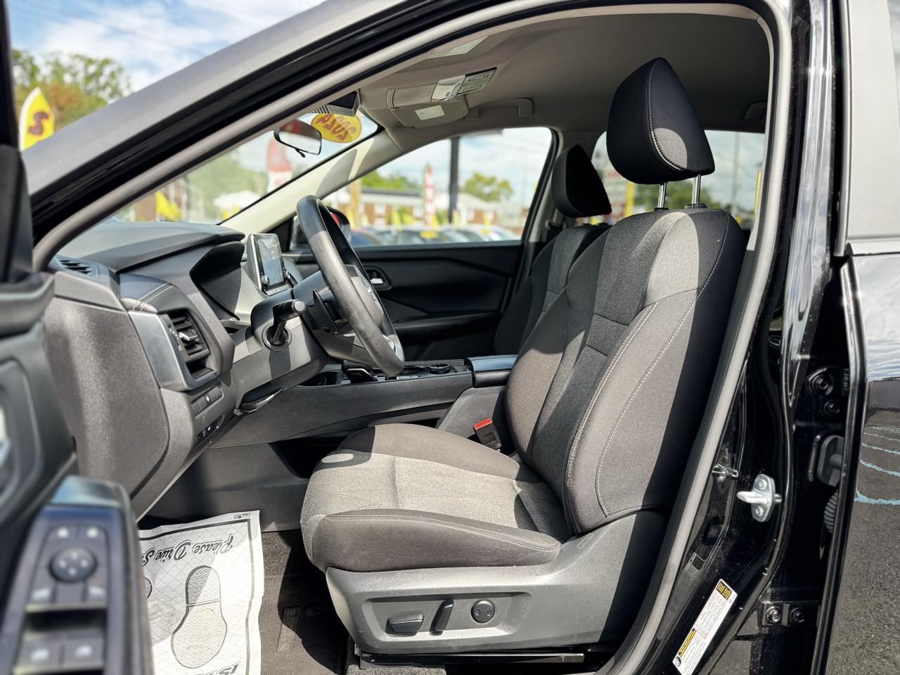 Nissan Rogue SV AWD 2024