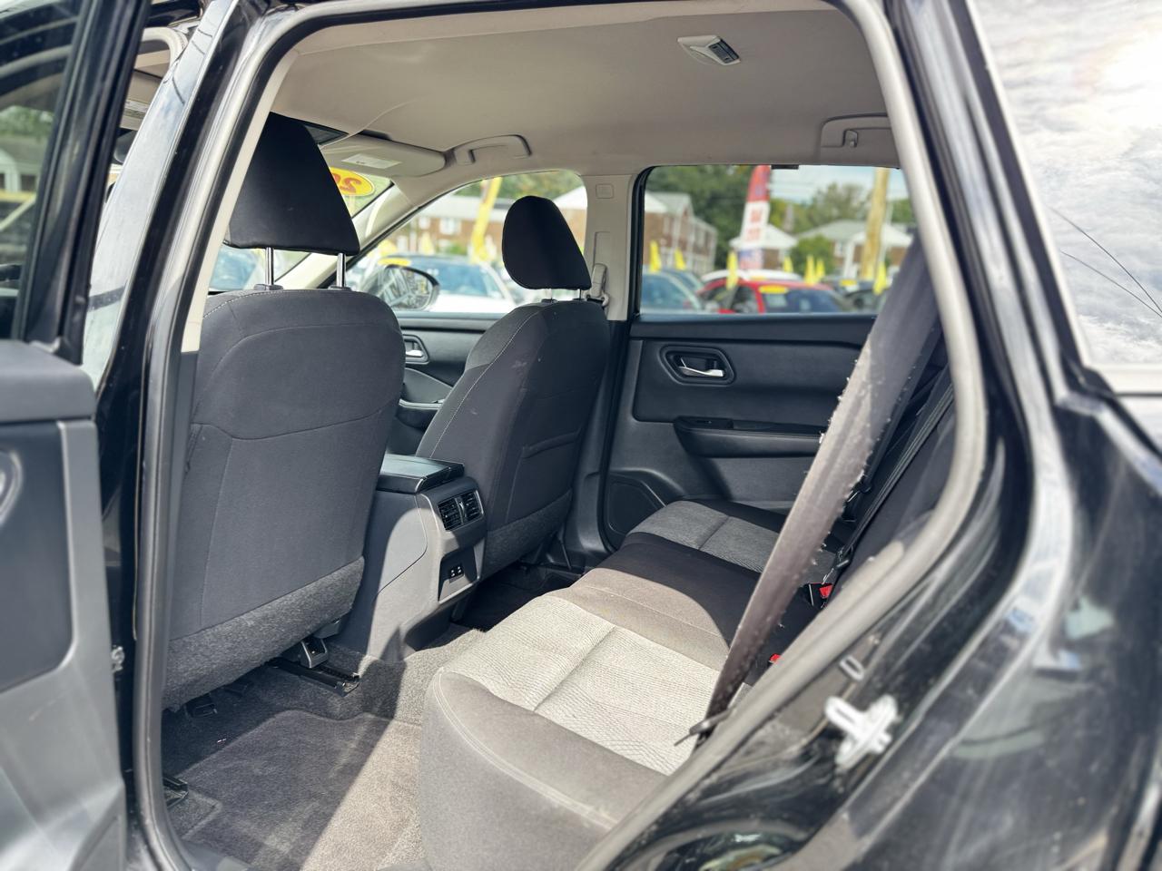 Nissan Rogue SV AWD 2024