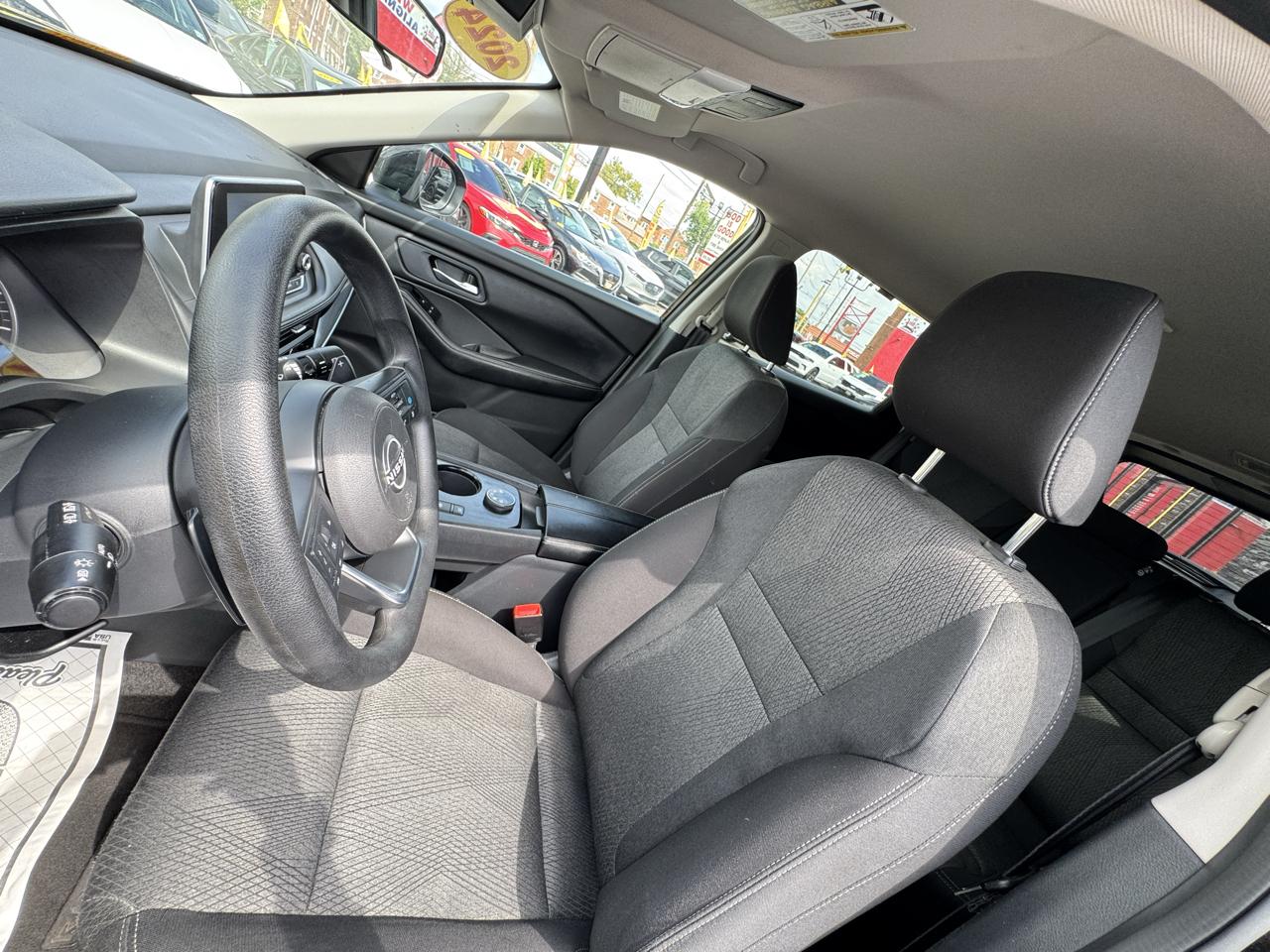 Nissan Rogue SV AWD 2024