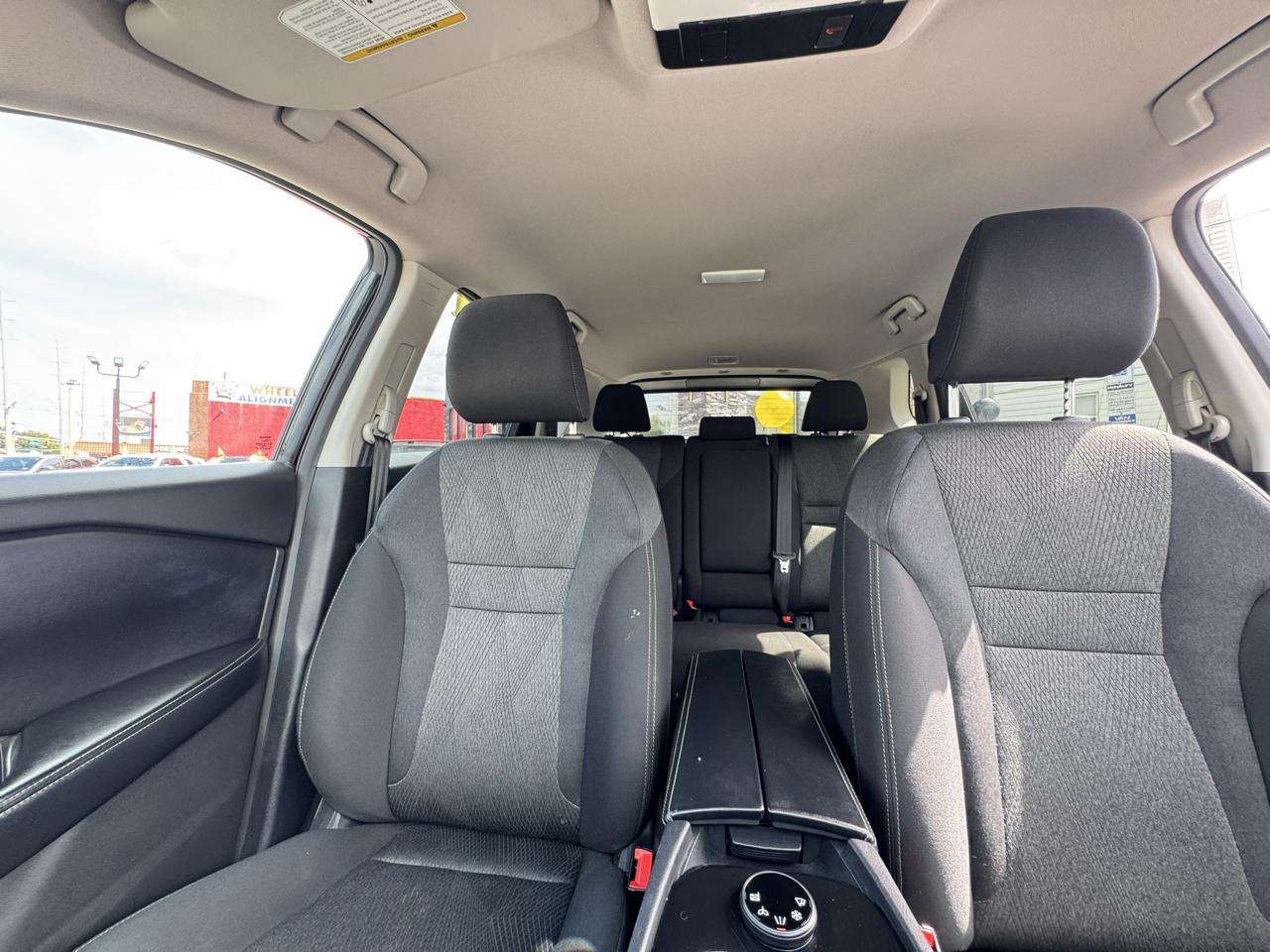 Nissan Rogue SV AWD 2024