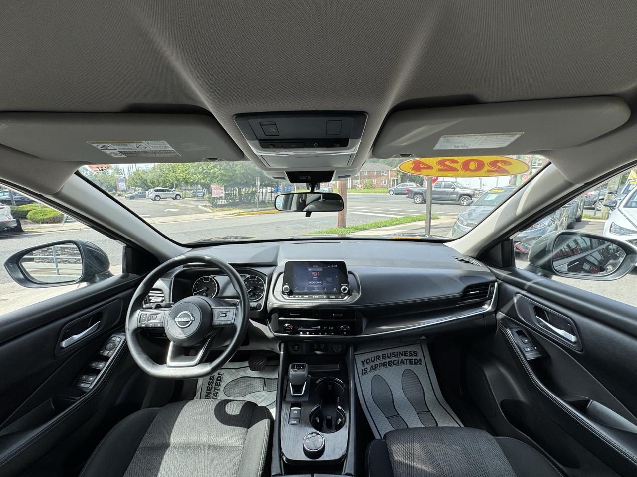 Nissan Rogue SV AWD 2024