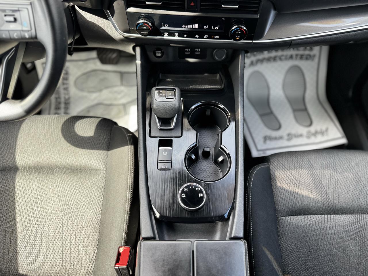 Nissan Rogue SV AWD 2024
