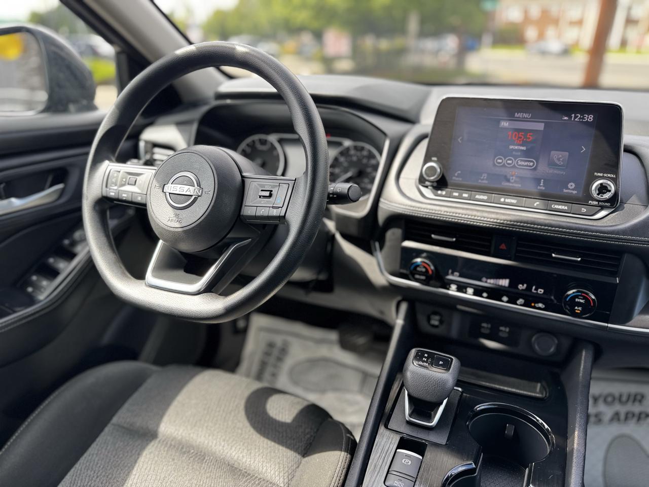 Nissan Rogue SV AWD 2024