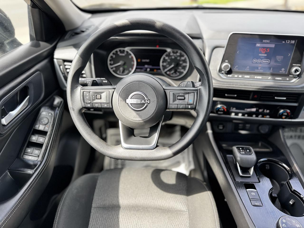 Nissan Rogue SV AWD 2024