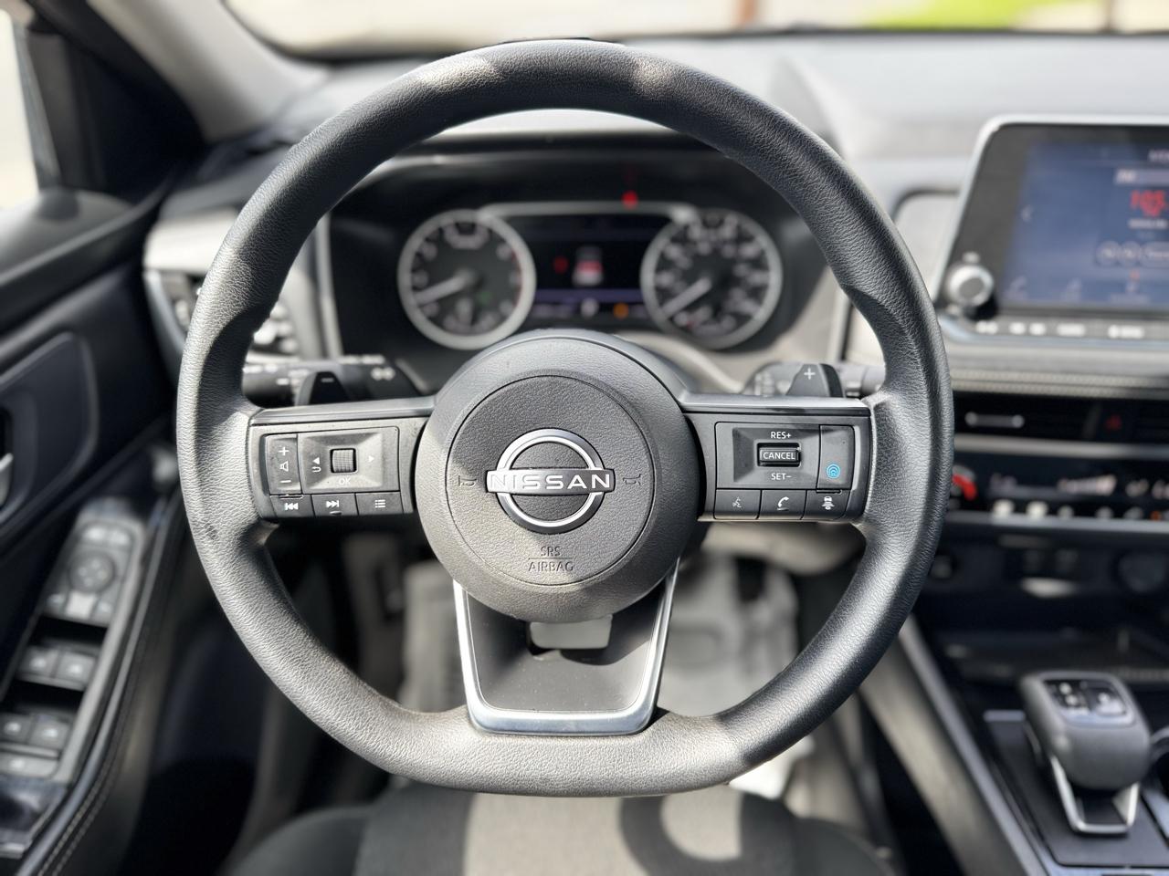 Nissan Rogue SV AWD 2024