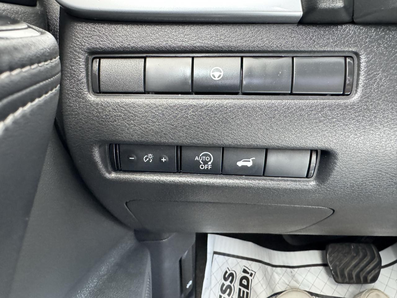 Nissan Rogue SV AWD 2024
