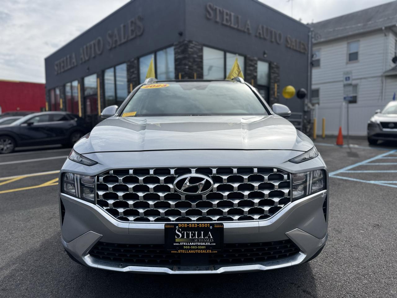 2023 Hyundai Santa Fe SEL AWC w/Premium Package