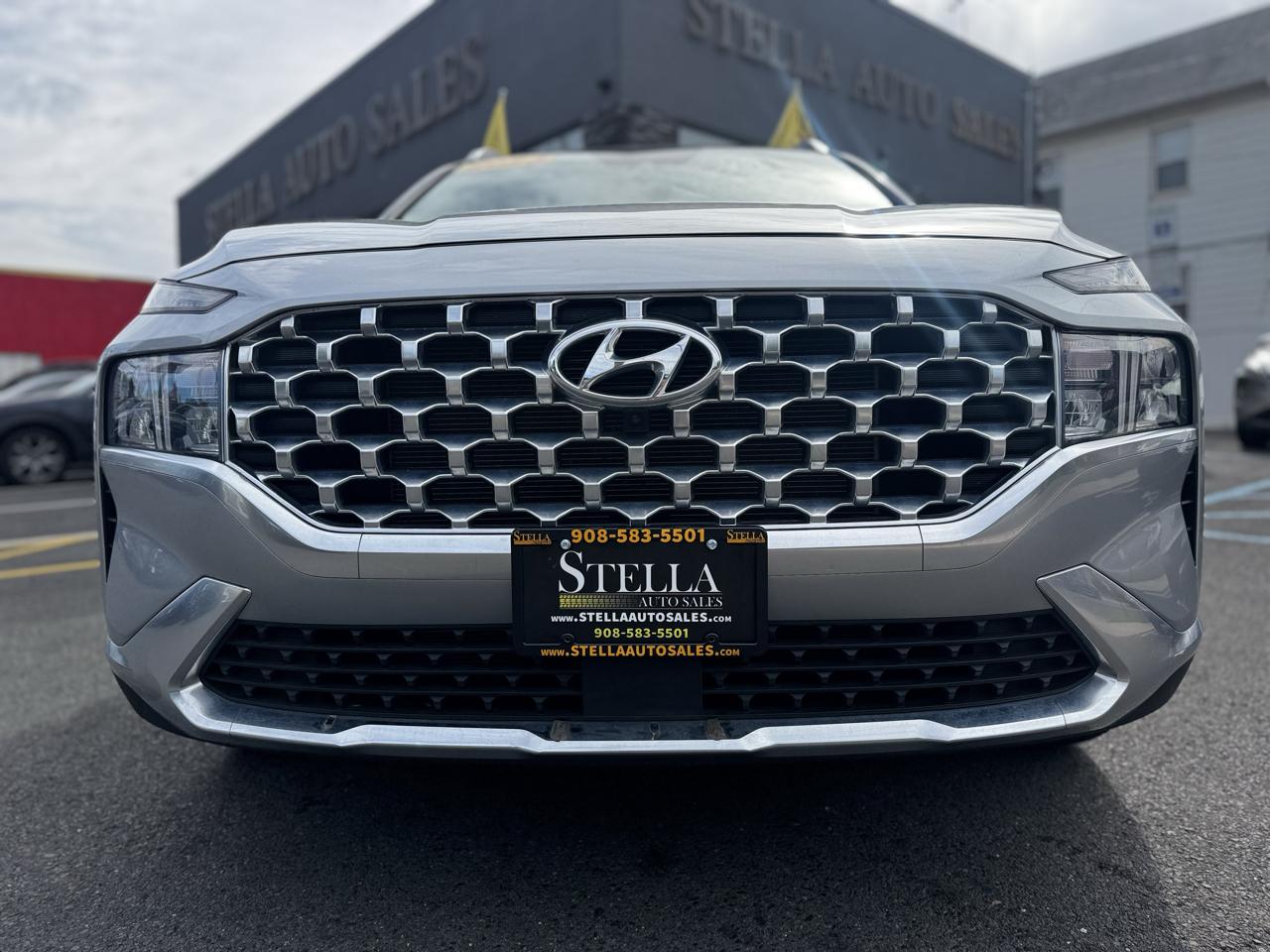 Hyundai Santa Fe SEL AWC w/Premium Package 2023