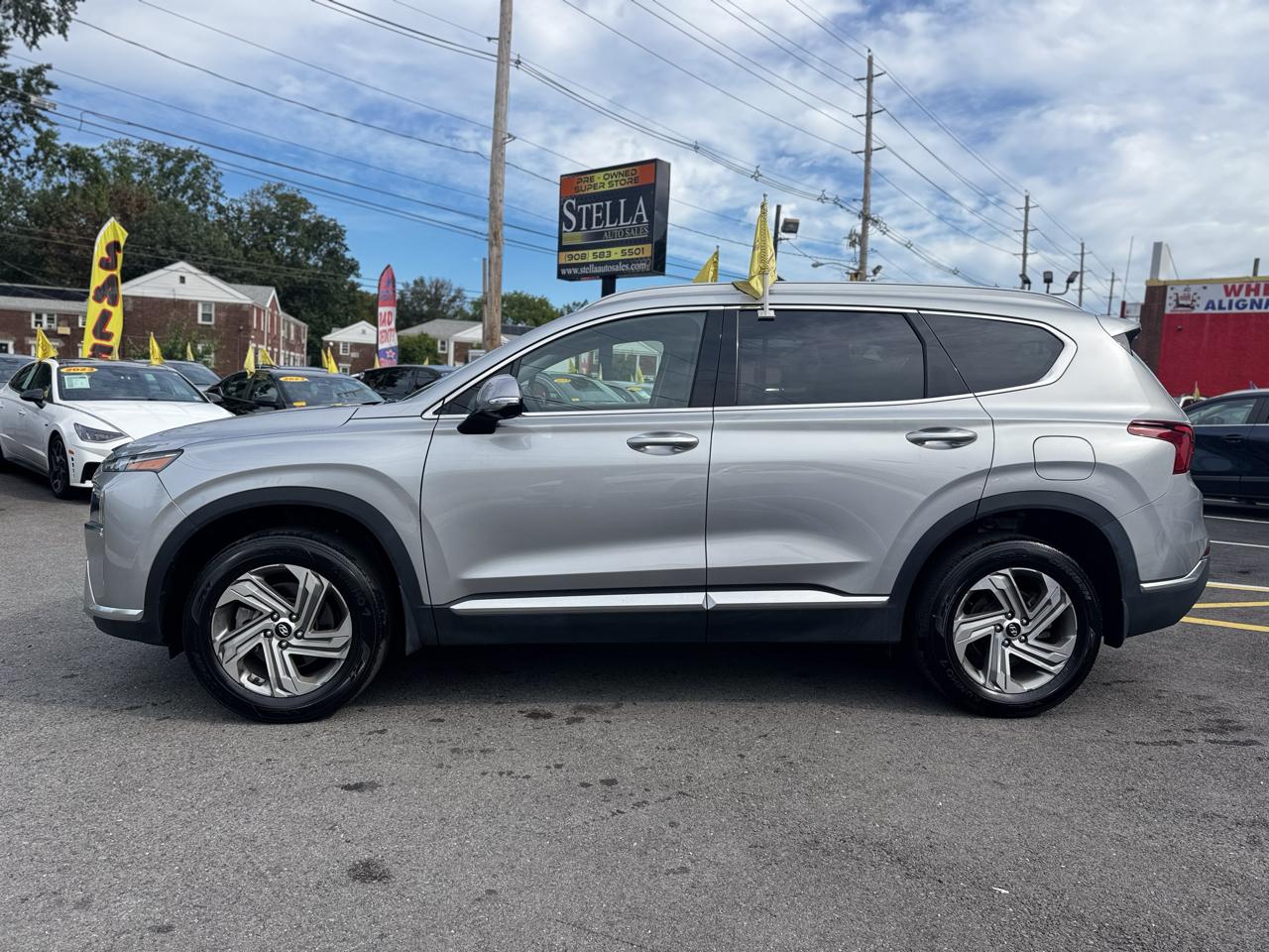 Hyundai Santa Fe SEL AWC w/Premium Package 2023