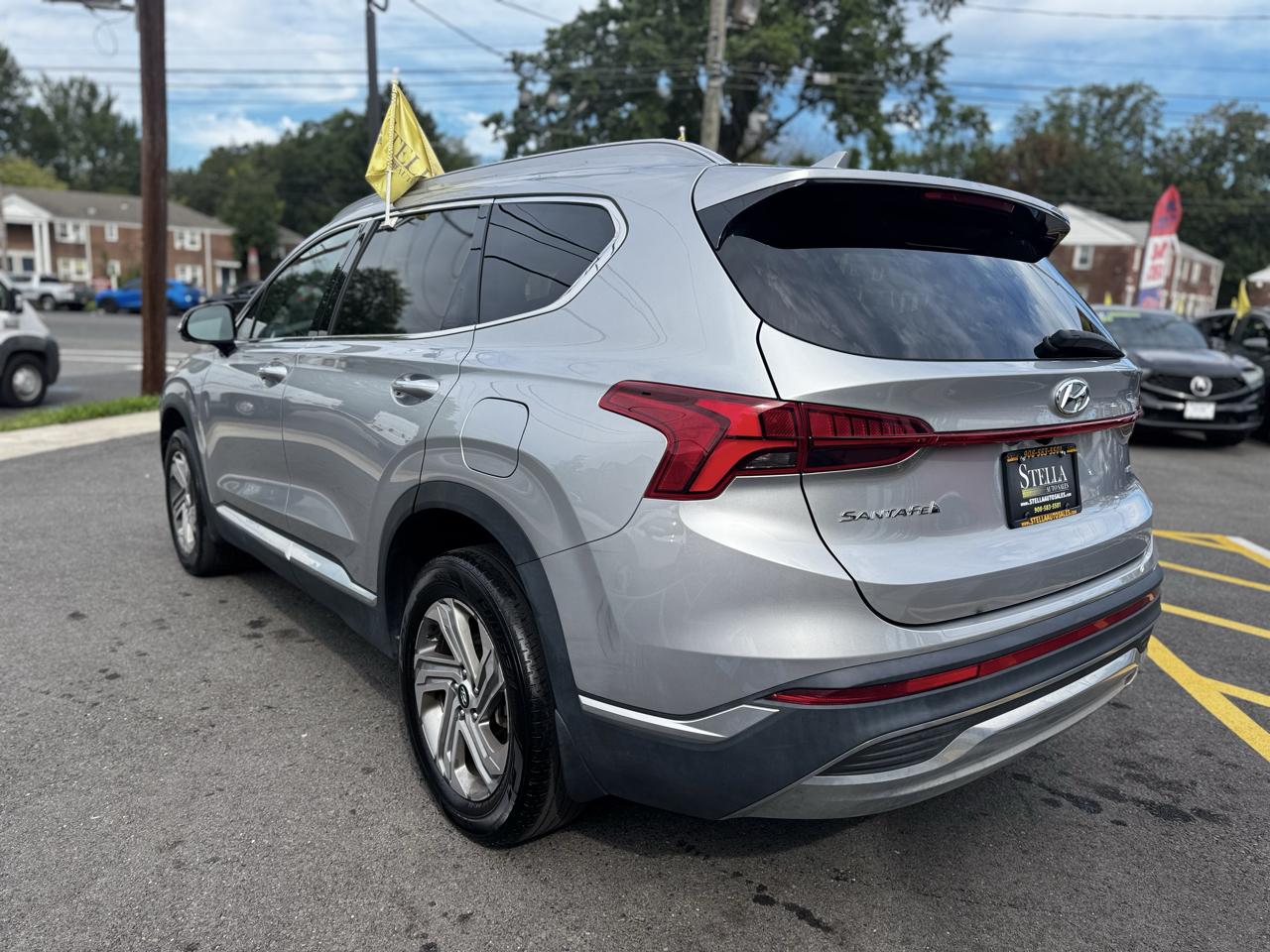 Hyundai Santa Fe SEL AWC w/Premium Package 2023
