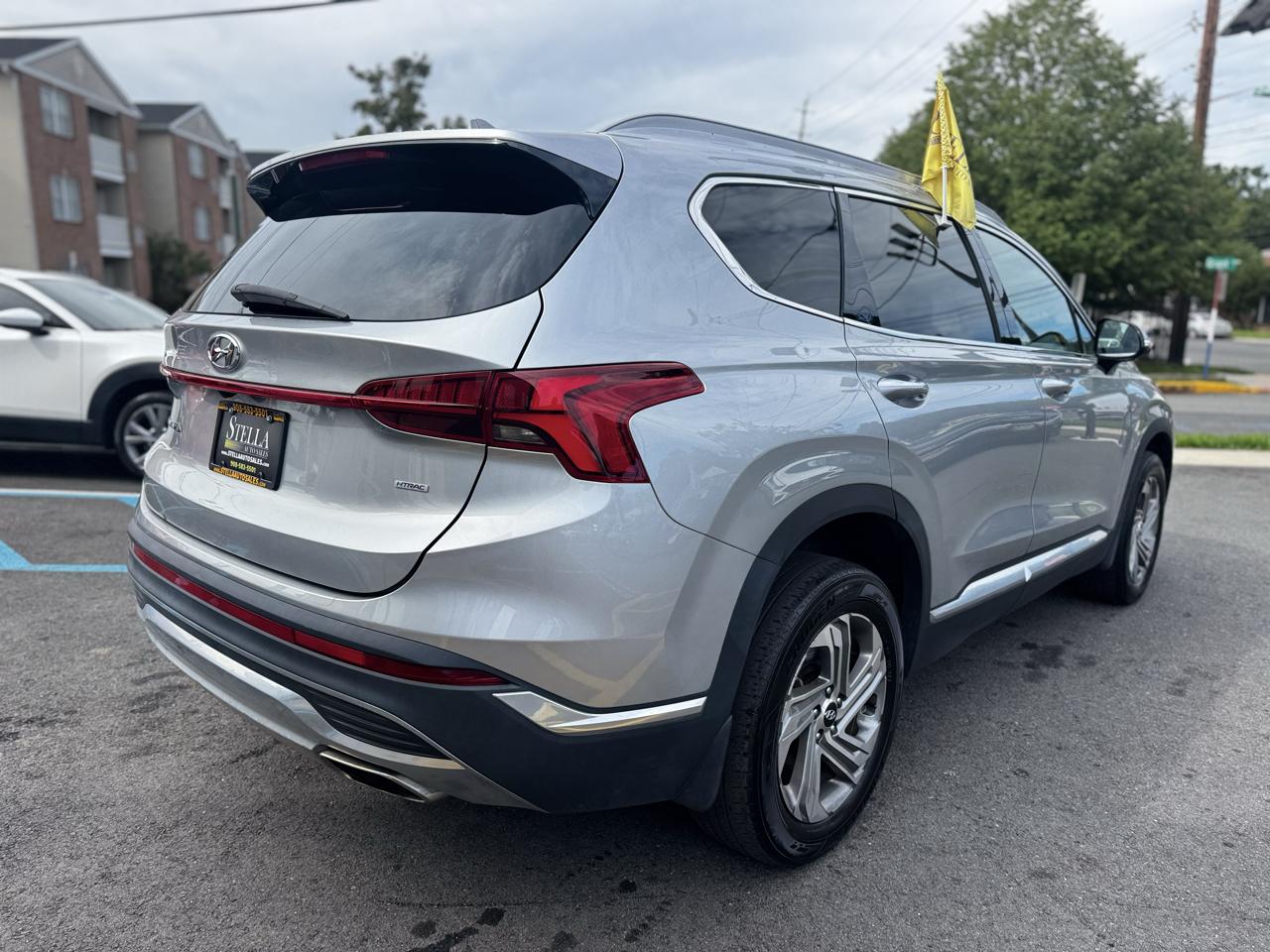 Hyundai Santa Fe SEL AWC w/Premium Package 2023
