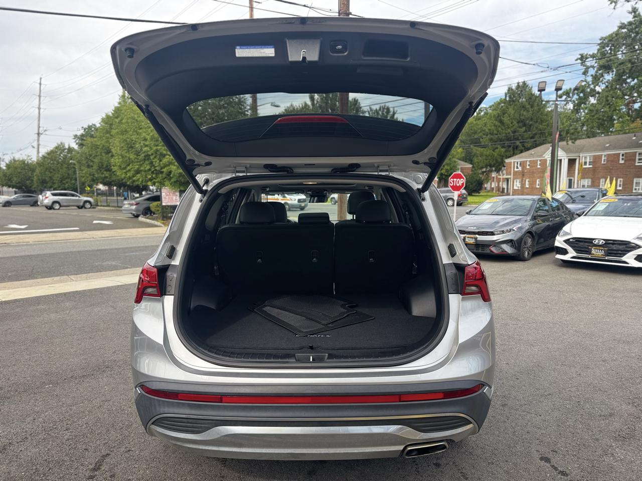 Hyundai Santa Fe SEL AWC w/Premium Package 2023