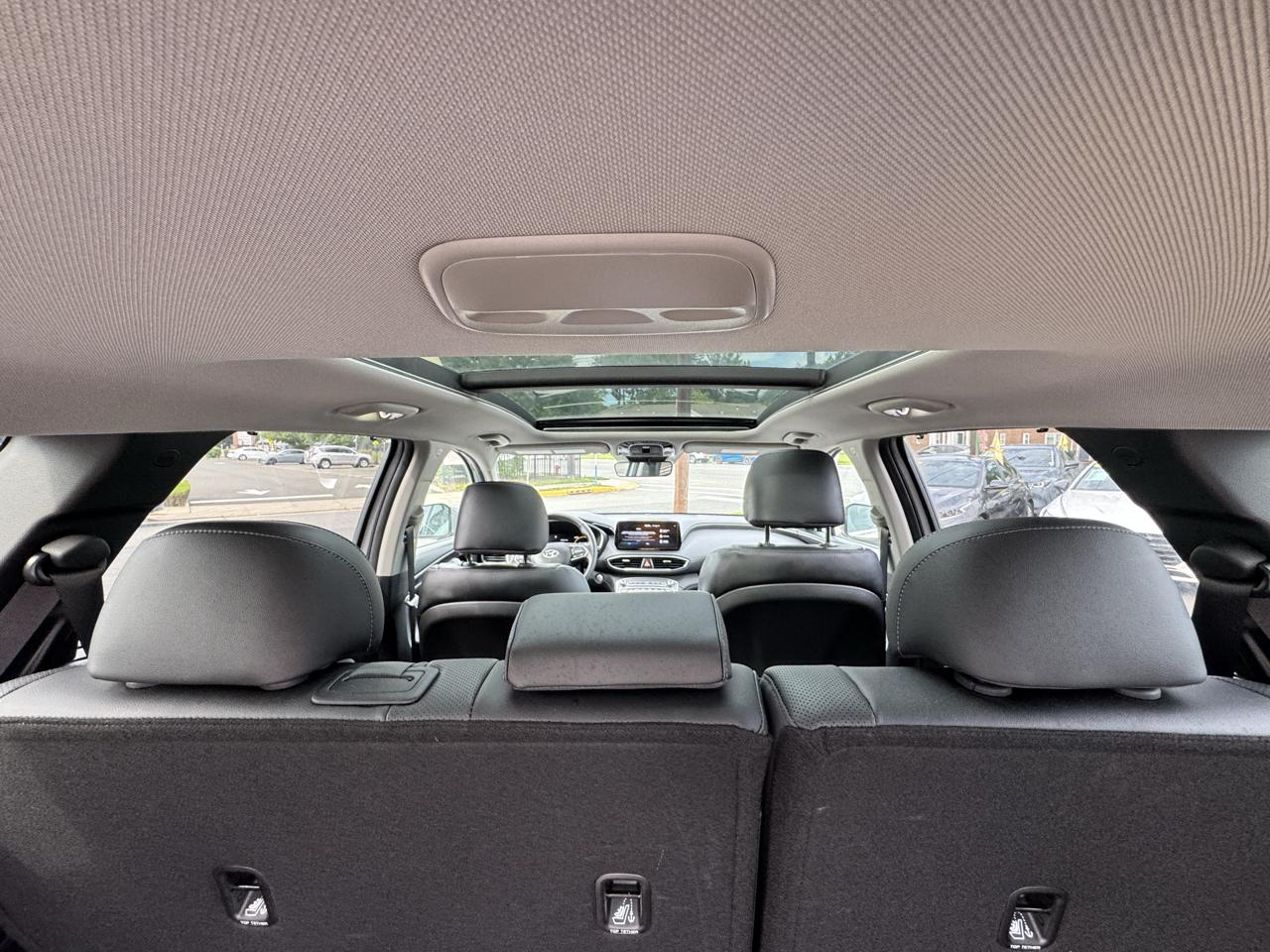 Hyundai Santa Fe SEL AWC w/Premium Package 2023
