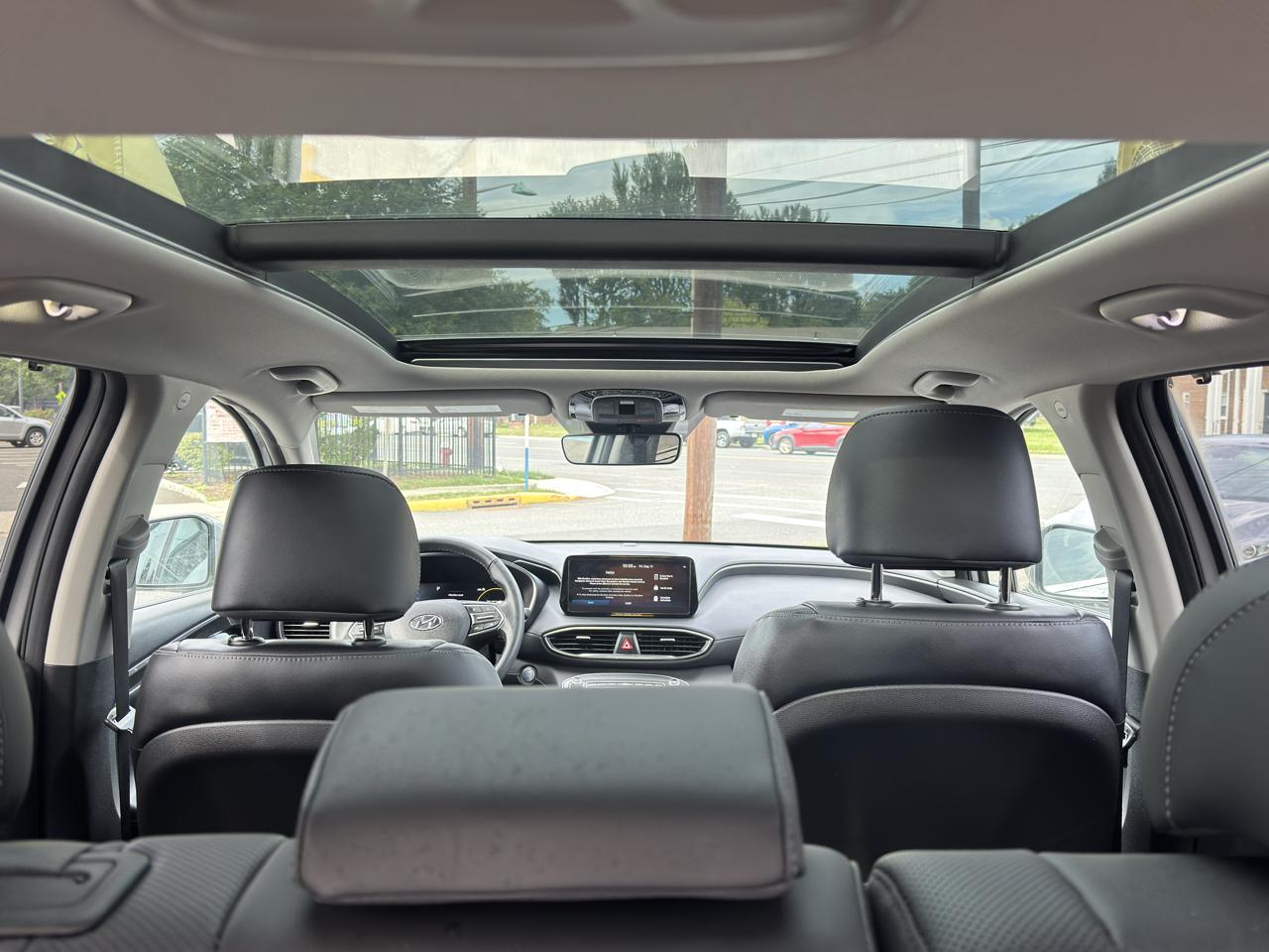 Hyundai Santa Fe SEL AWC w/Premium Package 2023