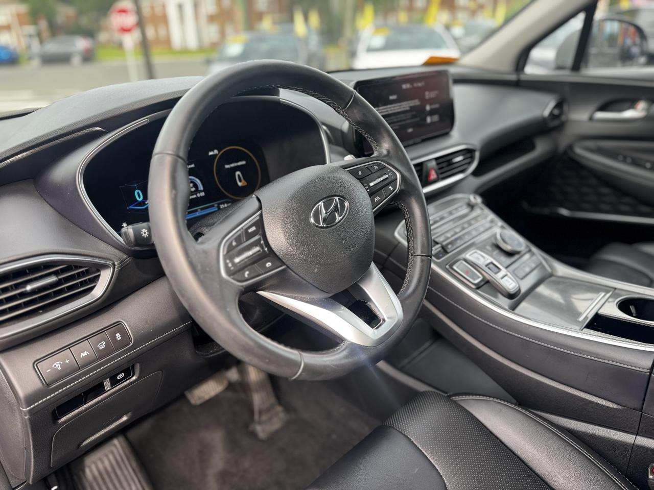 Hyundai Santa Fe SEL AWC w/Premium Package 2023