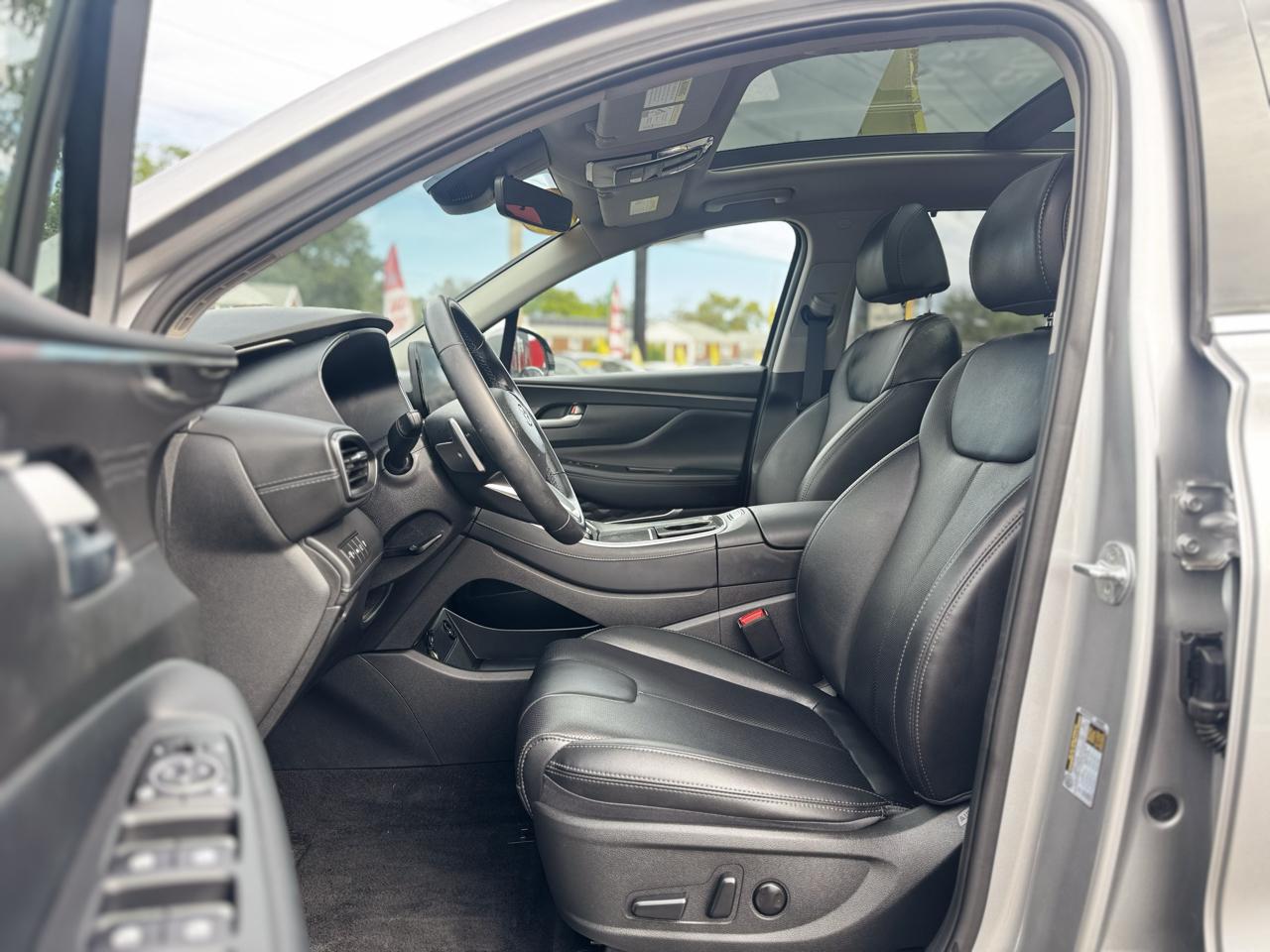Hyundai Santa Fe SEL AWC w/Premium Package 2023