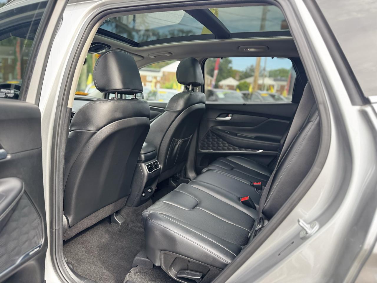 Hyundai Santa Fe SEL AWC w/Premium Package 2023