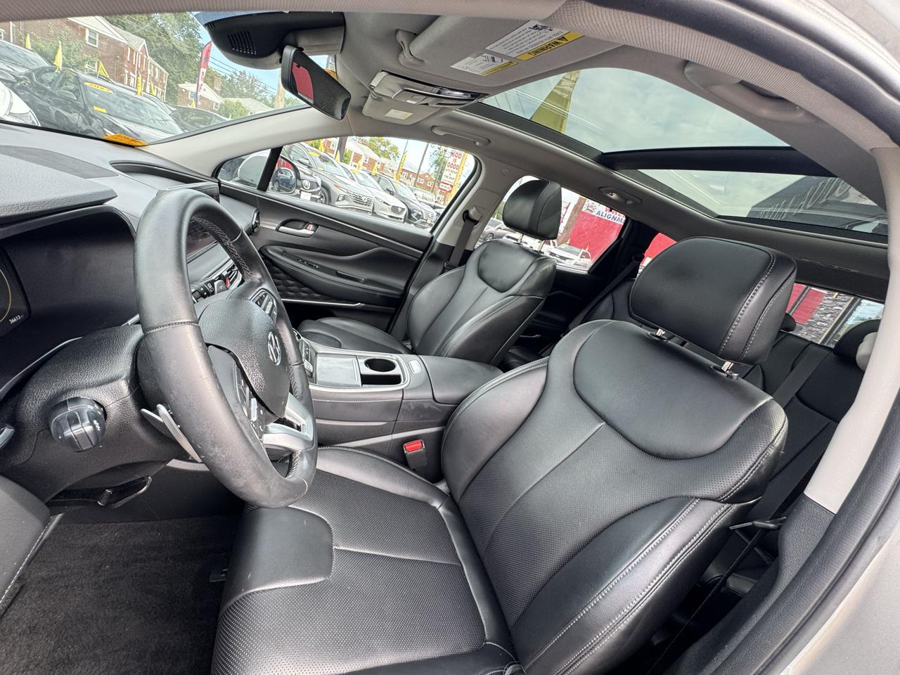 Hyundai Santa Fe SEL AWC w/Premium Package 2023