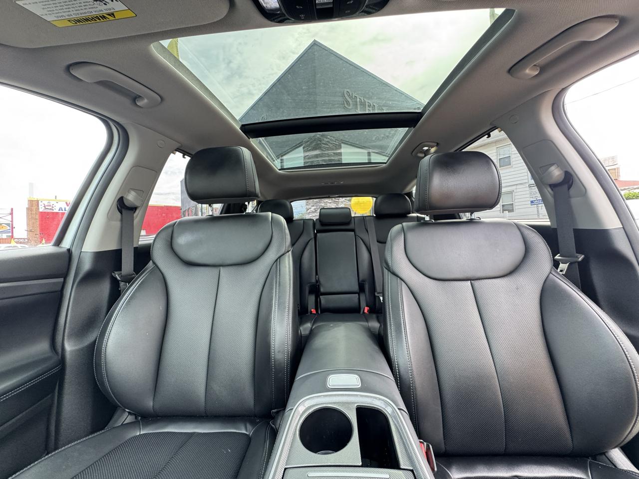 Hyundai Santa Fe SEL AWC w/Premium Package 2023