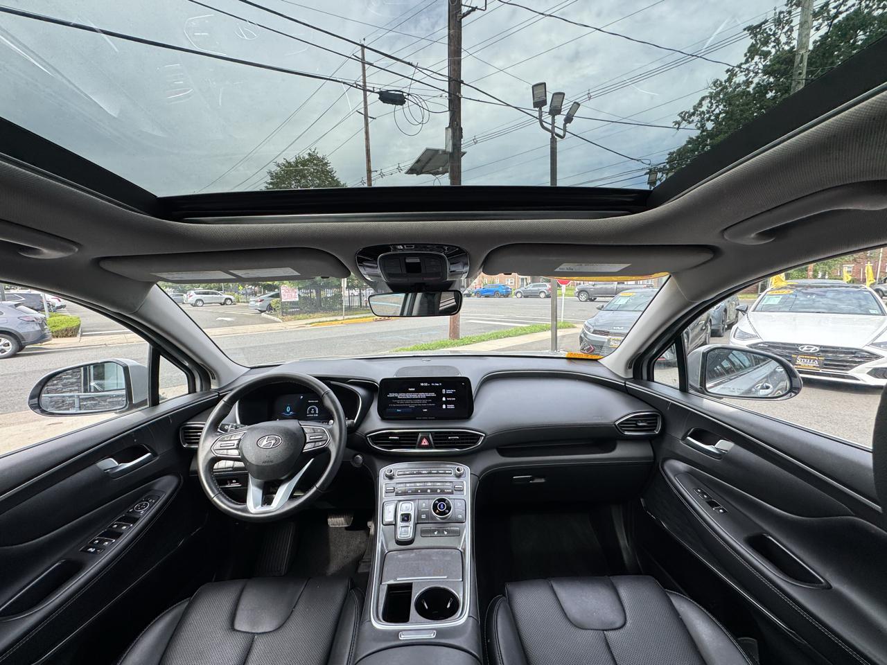 Hyundai Santa Fe SEL AWC w/Premium Package 2023
