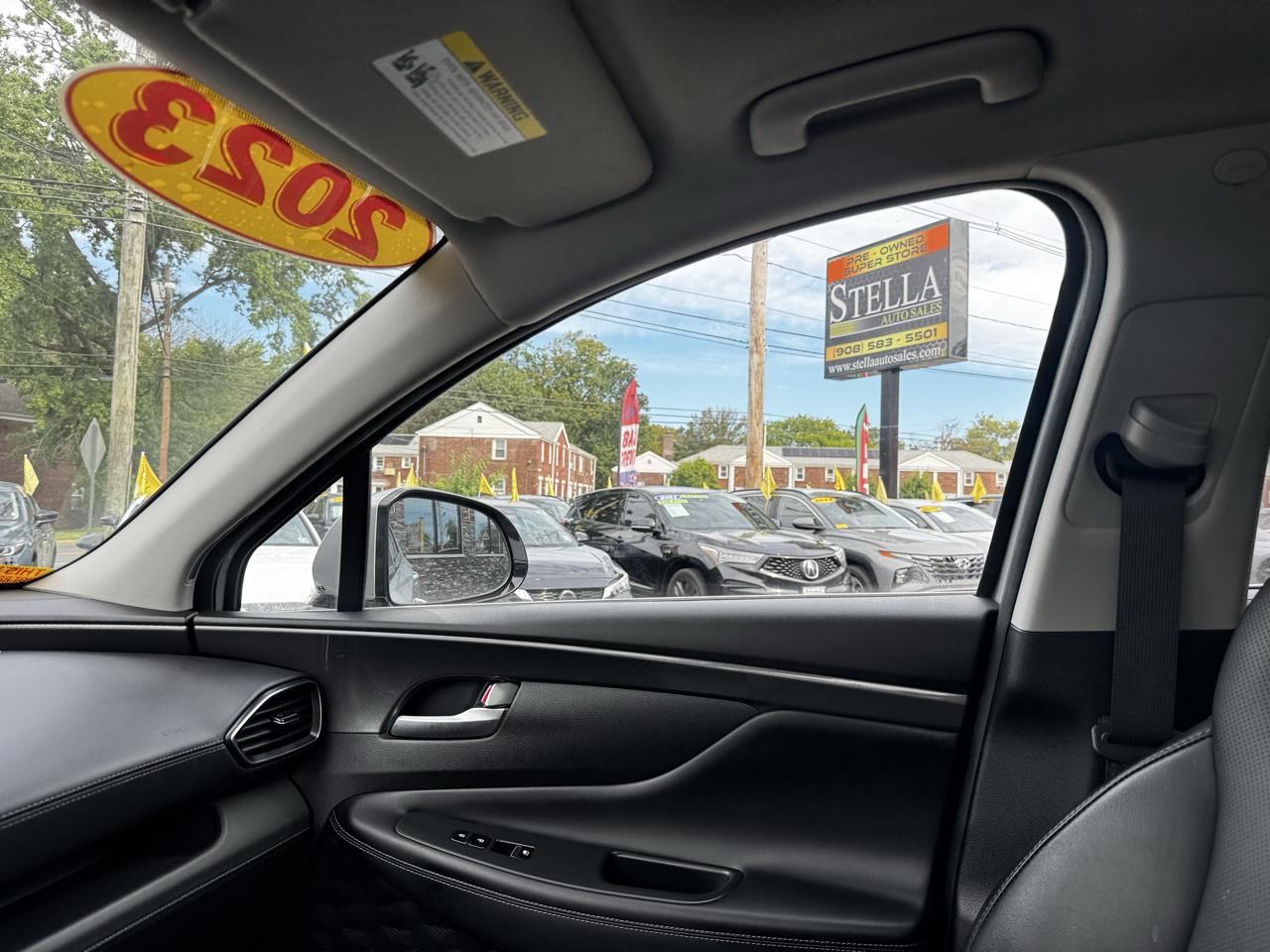 Hyundai Santa Fe SEL AWC w/Premium Package 2023
