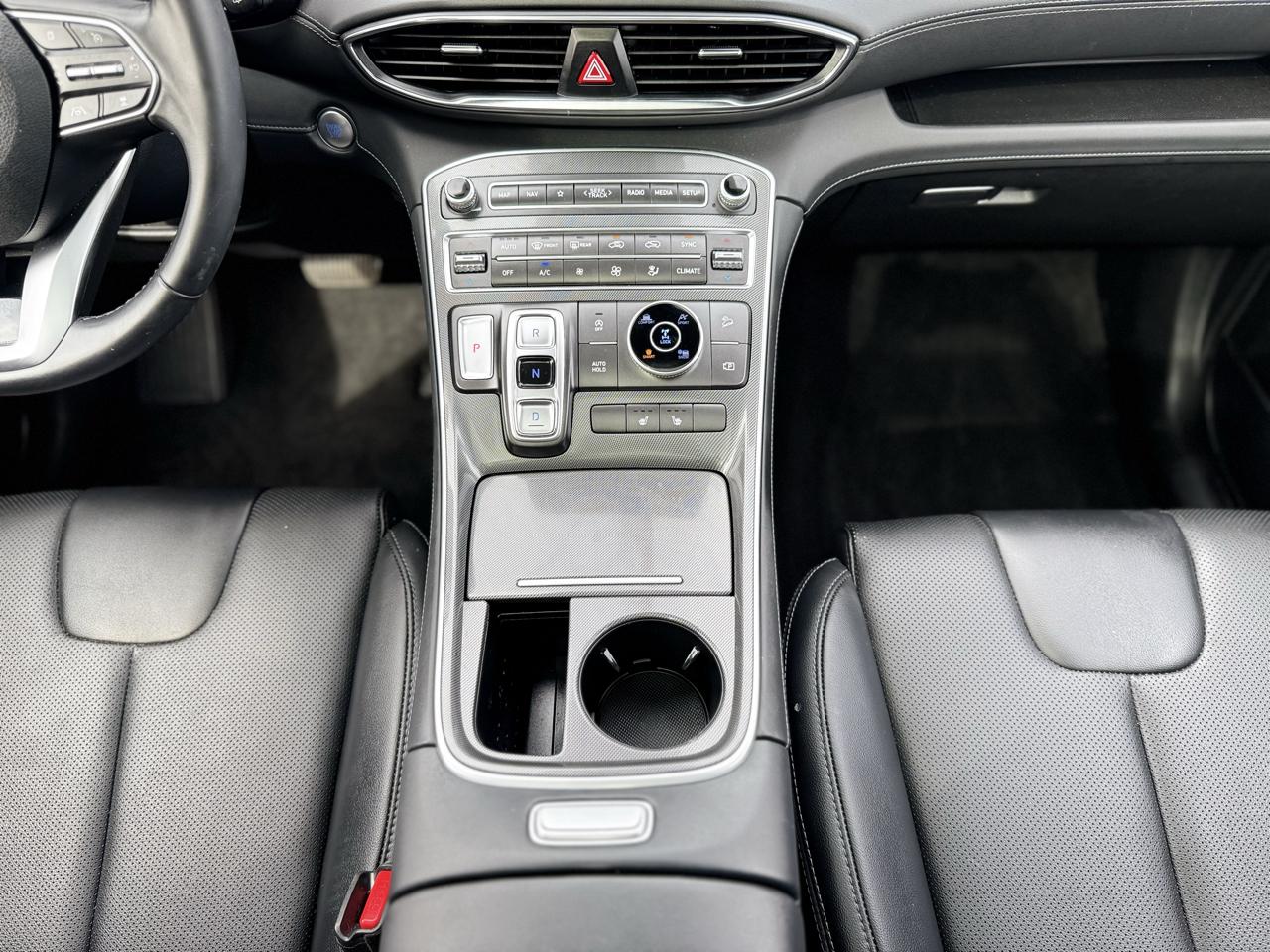 Hyundai Santa Fe SEL AWC w/Premium Package 2023
