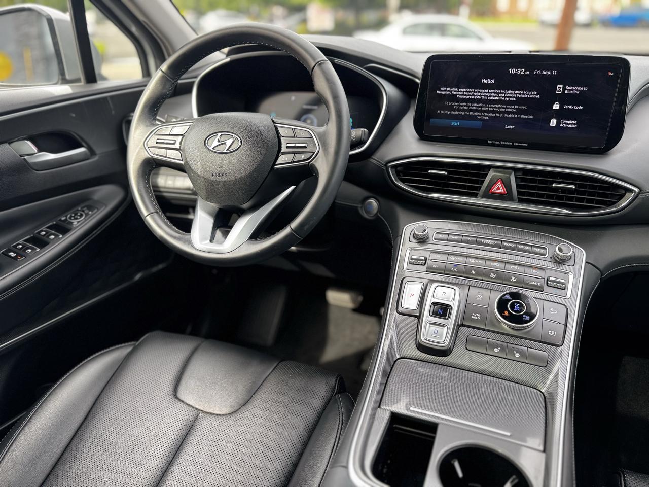 Hyundai Santa Fe SEL AWC w/Premium Package 2023