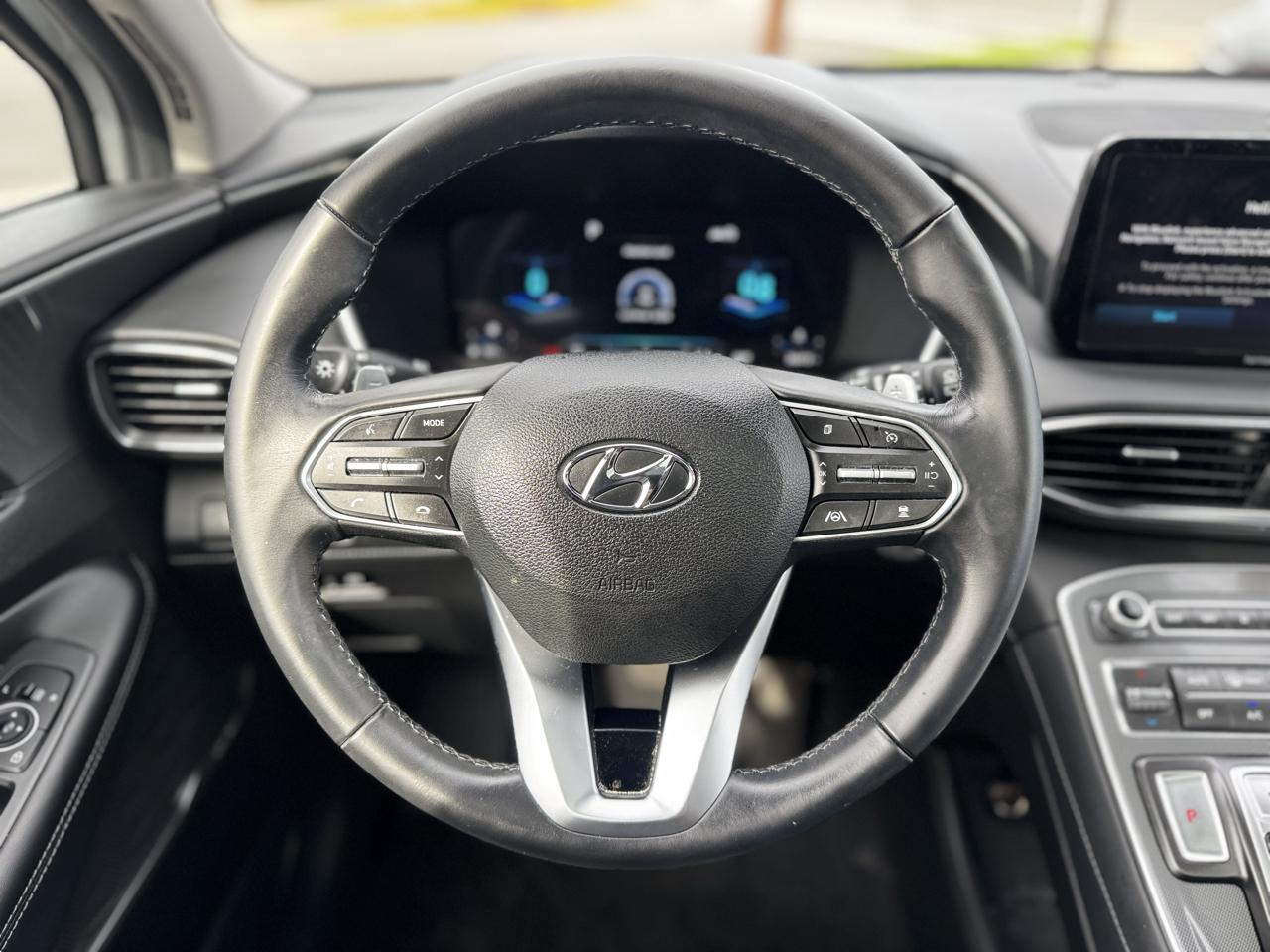 Hyundai Santa Fe SEL AWC w/Premium Package 2023