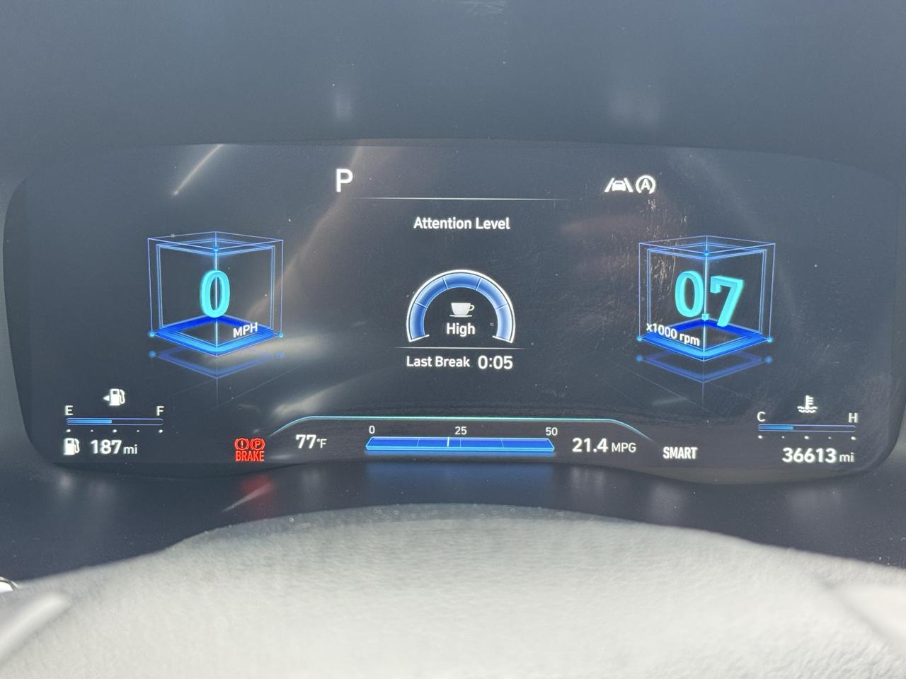 Hyundai Santa Fe SEL AWC w/Premium Package 2023