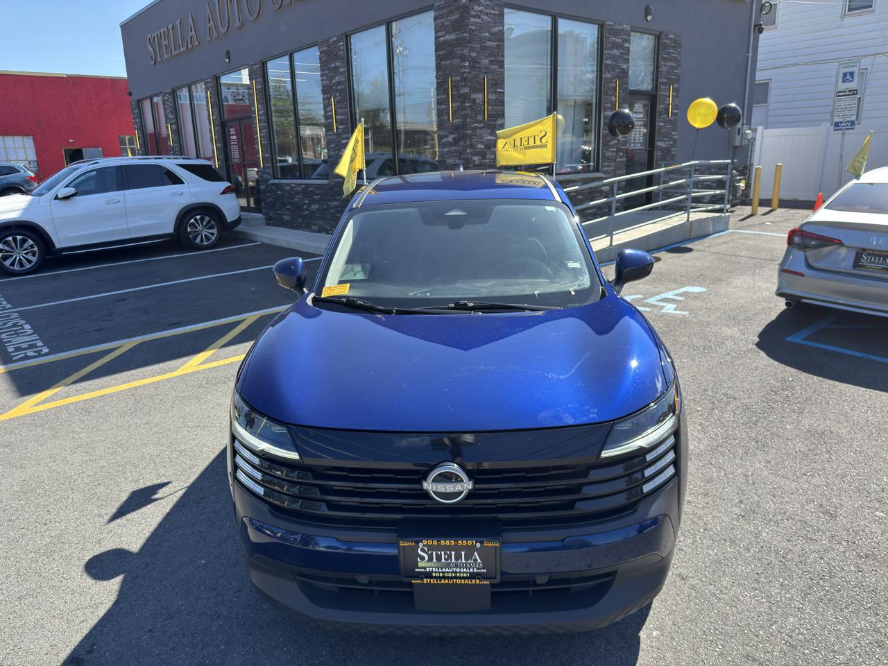 Nissan Kicks SV 2025