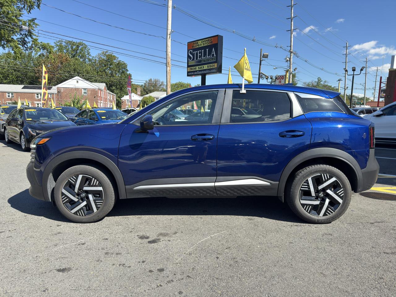 Nissan Kicks SV 2025