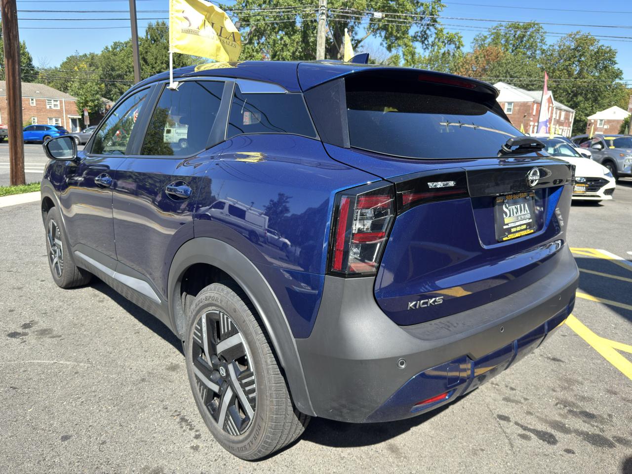Nissan Kicks SV 2025