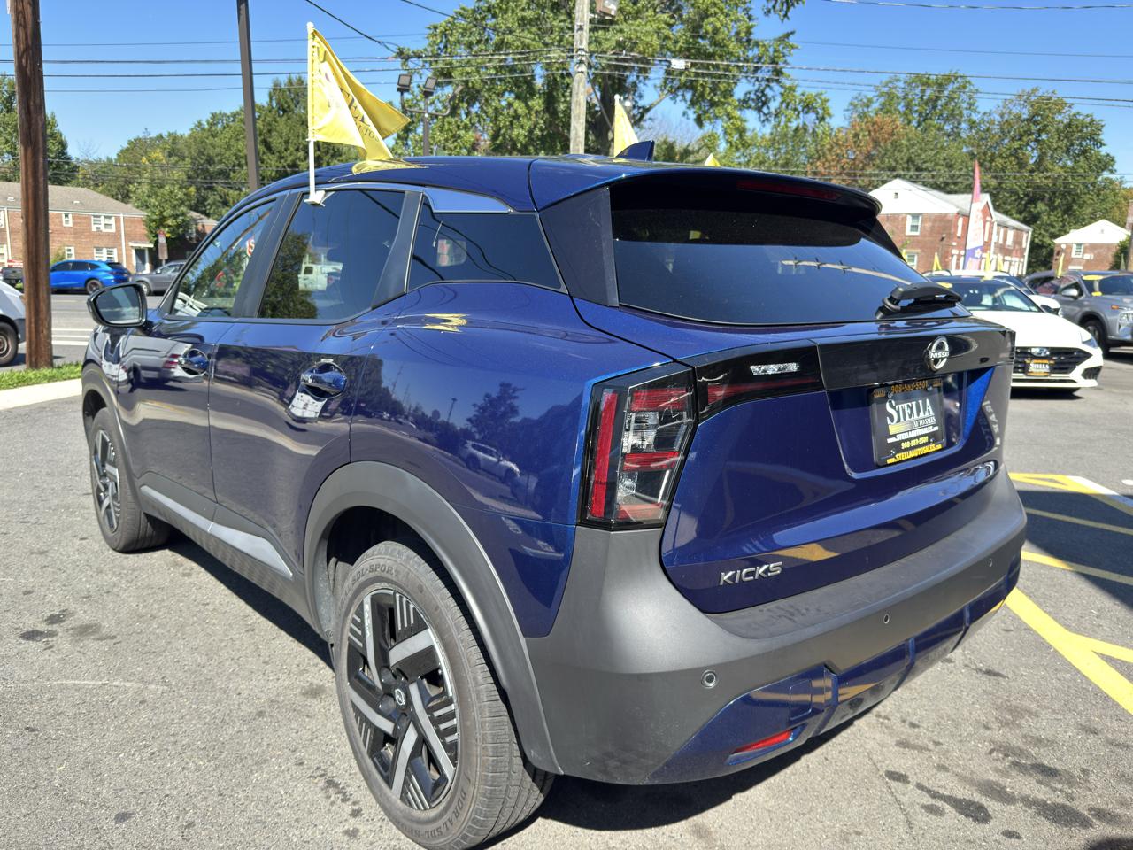 Nissan Kicks SV 2025