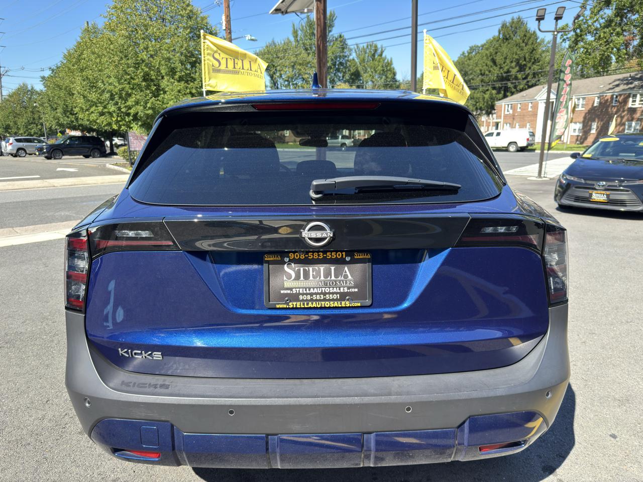 Nissan Kicks SV 2025