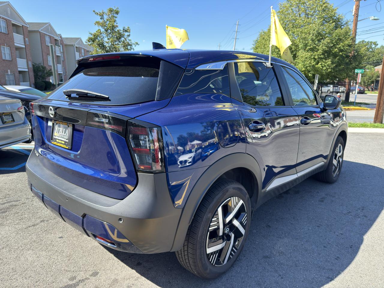 Nissan Kicks SV 2025