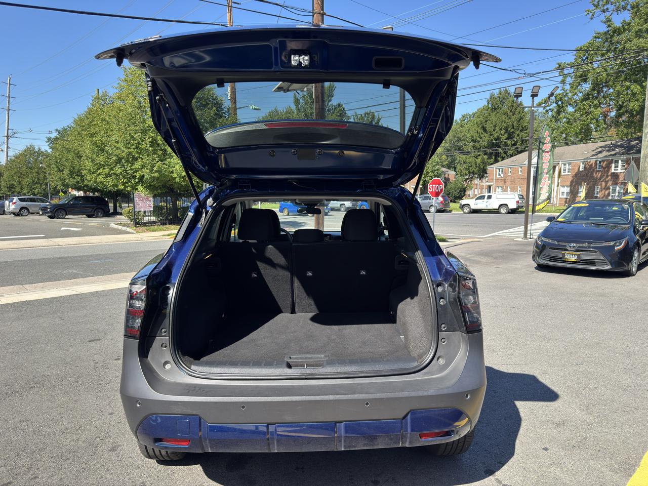 Nissan Kicks SV 2025