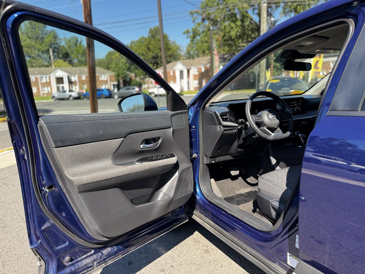 Nissan Kicks SV 2025