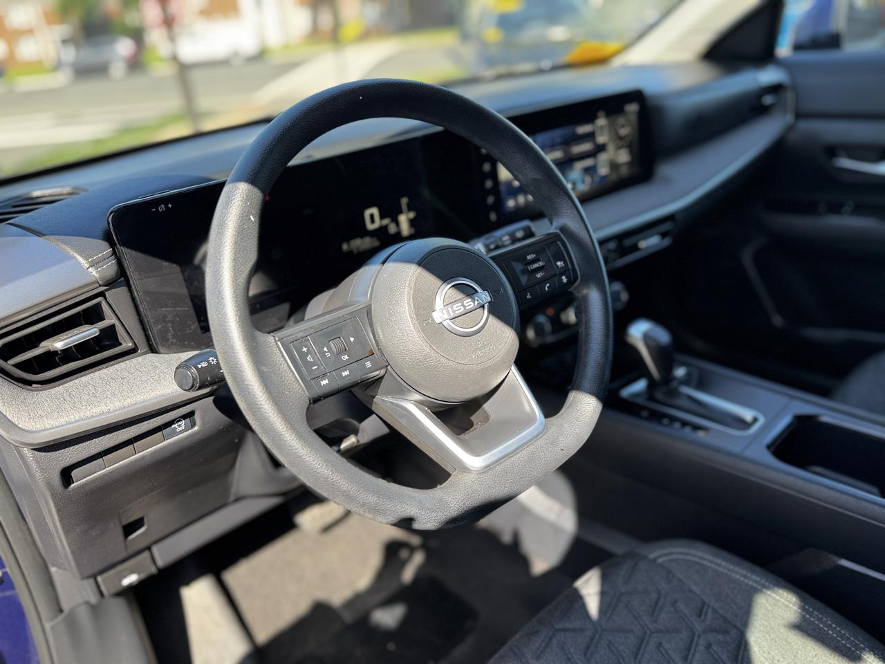 Nissan Kicks SV 2025