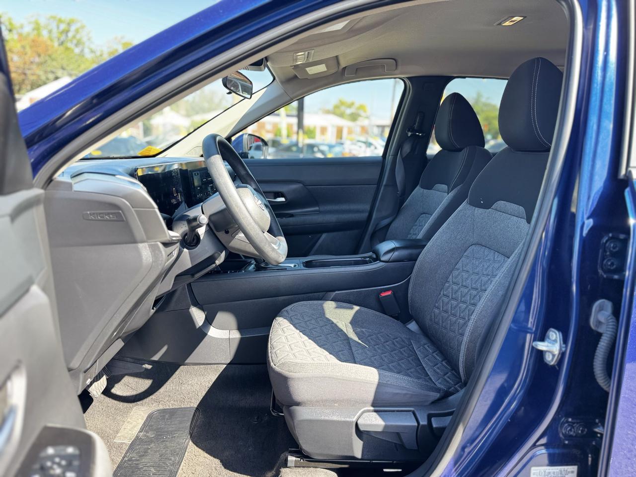 Nissan Kicks SV 2025