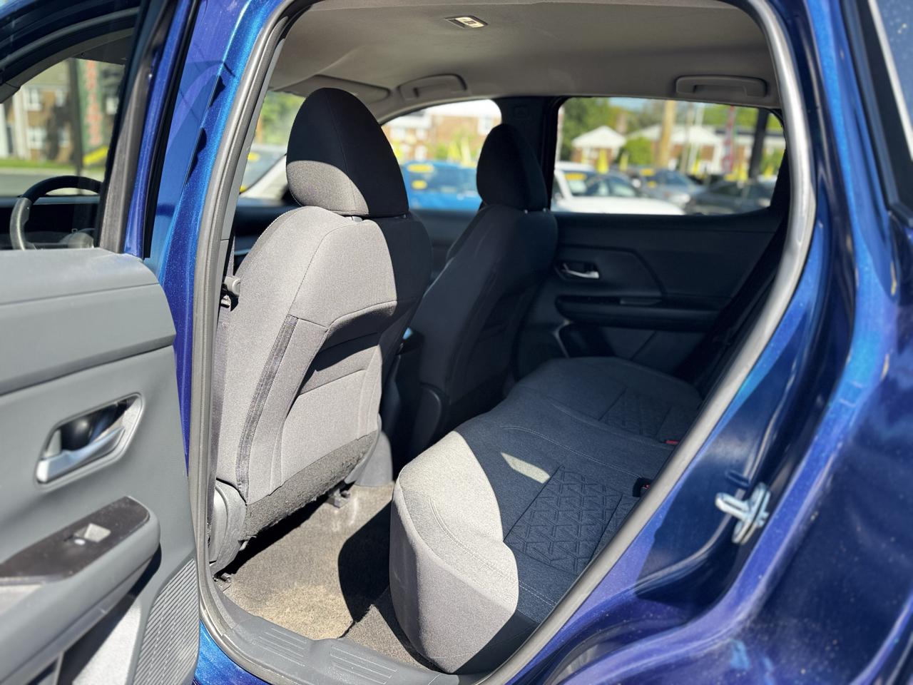Nissan Kicks SV 2025