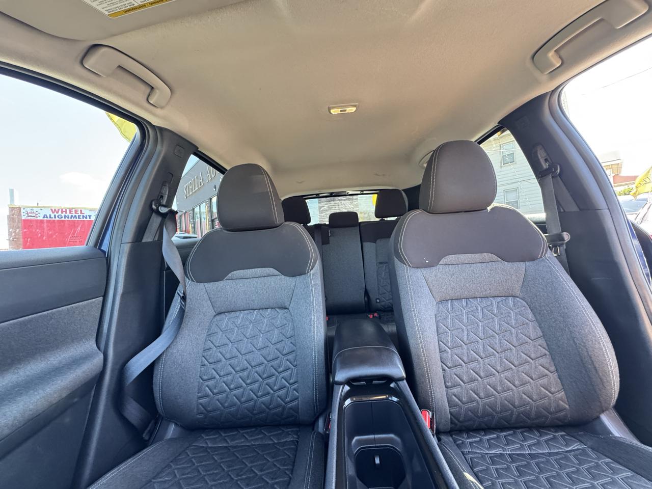 Nissan Kicks SV 2025